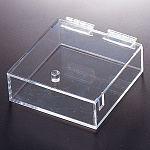 アクリル試食ケース