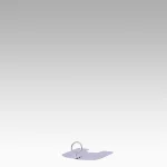 リングスタンド シルバー TO-3-S