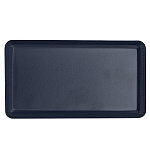 洋風トレイ（薄型） T-6 紺 (10207NVY)