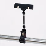 ポップクリップ ブラック