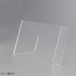 アクリルカード立 縦・横兼用型