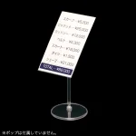 本商品はA6サイズです。