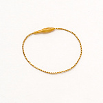 糸ロックスR NO.12 ゴールド100本入