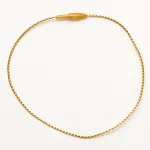 糸ロックスR シルバー/ゴールド 100本入