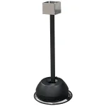 屋外用消毒液スタンド