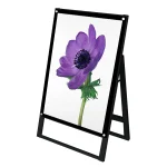 ポスター用スタンド看板 マグネジ A1 用スタンド看板 マグネジ