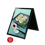 ポスター用スタンド看板 マグネジ A1 用スタンド看板 マグネジ