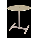 スマートテーブル 屋内専用 ブラック H410 (BSMTB-H410)