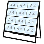 バリウスカードケーススタンド看板