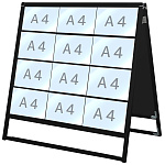 バリウスカードケーススタンド看板