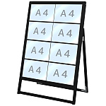 バリウスカードケーススタンド看板