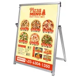 リバーシブル コンパクトサイン