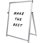 コンパクトサインホワイトボード