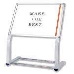 C型パネルスタンド A1 横 (CPS-A1Y)