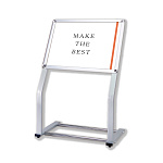 C型パネルスタンド A2 横 (CPS-A2Y)