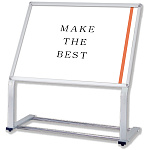 C型パネルスタンド B1 横 (CPS-B1Y)