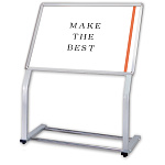 C型パネルスタンド B2 横 (CPS-B2Y)