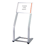 C型パネルスタンド B4 横 (CPS-B4Y)