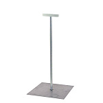 フロアサインスタンド (サインケース部無し) 542 (DOYA3-542)