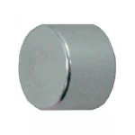 ポスター用スタンド看板用化粧ビスFヘッドシルバー φ16 (PS-MHF16KS)