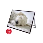 ポスター用スタンド看板 マグネジ A1 用スタンド看板 マグネジ