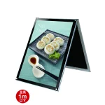 ポスター用スタンド看板 マグネジ A1 用スタンド看板 マグネジ