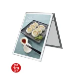 ポスター用スタンド看板 マグネジ A1 用スタンド看板 マグネジ