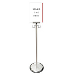 スマートガイドポール 2フック A4縦 (SMGP-2FA4T)