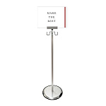 スマートガイドポール 3フック A4横 (SMGP-3FA4Y)