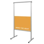 スマートメッセージスタンドアルミ複合板