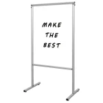 スマートメッセージスタンドホワイトボード