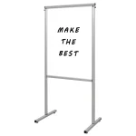 スマートメッセージスタンドホワイトボード