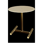 スマートテーブル 屋内専用 シルバー H410 (SMTB-H410)