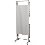 サポートキャリーストレッチャー 脚部キャスター付 (SPC-TANKA-K55)　W630×H1820×D360mm