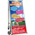 サポートサインスマート 車いす機能付き看板 表示内容: