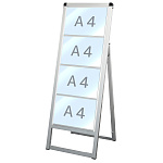 バリウスカードケーススタンド看板