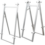 アルミフリーイーゼル