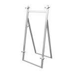 アルミフリーイーゼル