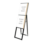 イージーリンクスタンド看板