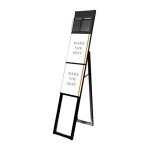 A4三つ折りパンフレットケース付 イージーリンクスタンド看板