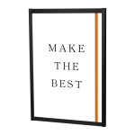 フラットオープンパネル