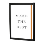 フラットオープンパネル