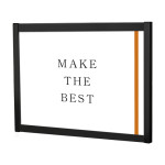 フラットオープンパネル