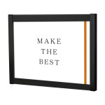 フラットオープンパネル