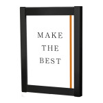 フラットオープンパネル