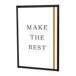 フラットオープンパネル