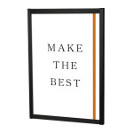 フラットオープンパネル