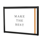 フラットオープンパネル