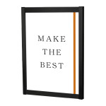 フラットオープンパネル