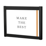 フラットオープンパネル